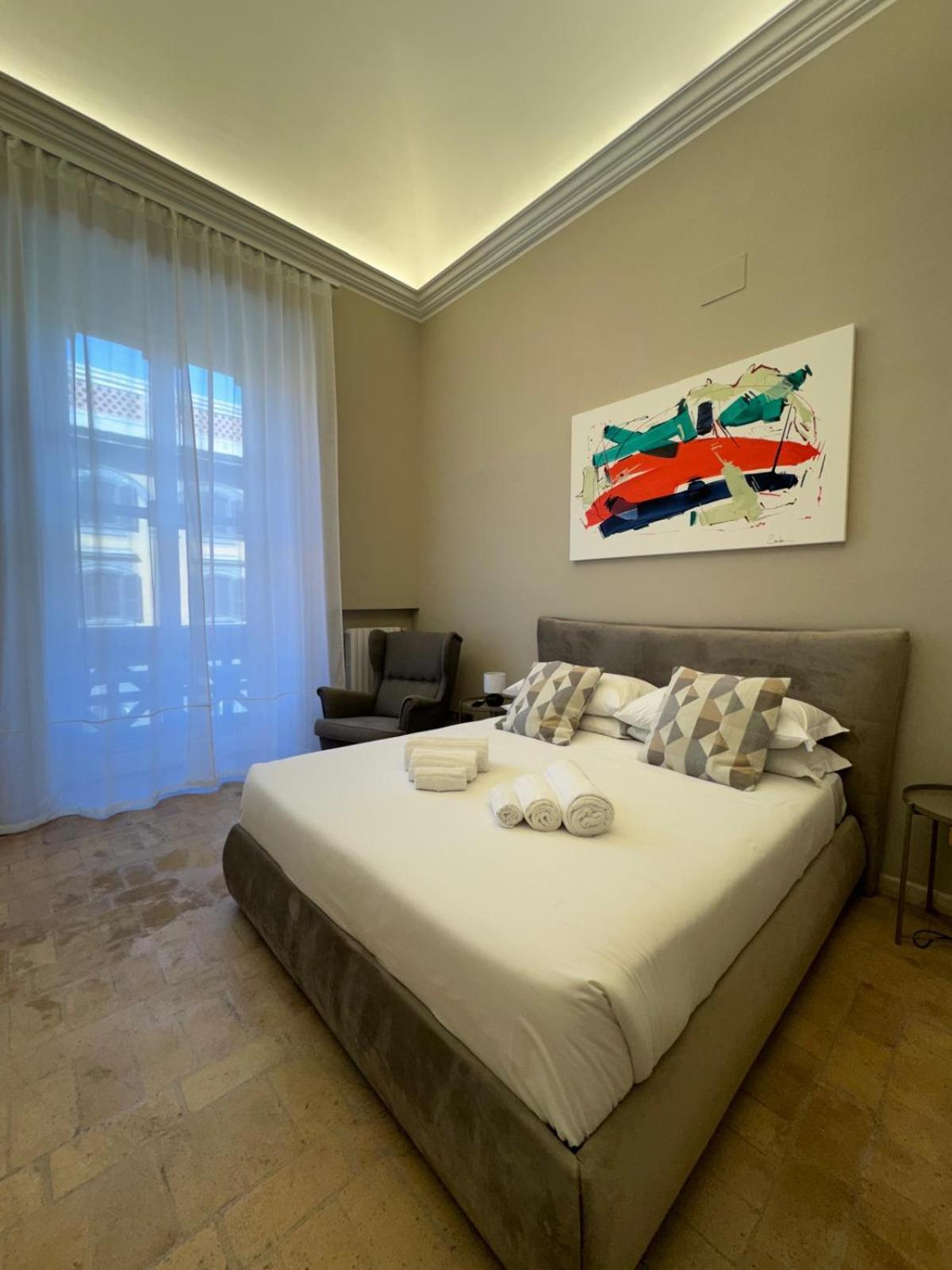 Lux Apartment Cavour Rome Extérieur photo