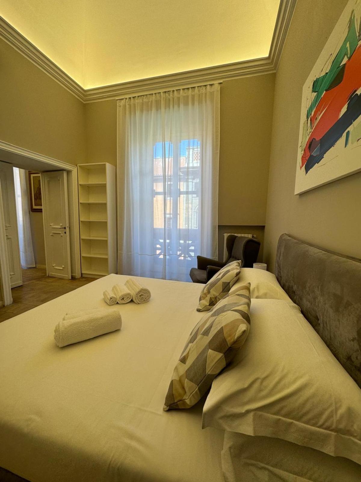 Lux Apartment Cavour Rome Extérieur photo