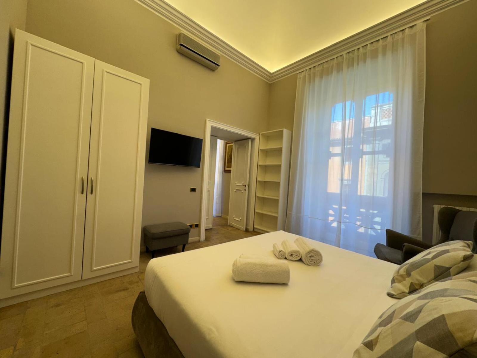 Lux Apartment Cavour Rome Extérieur photo