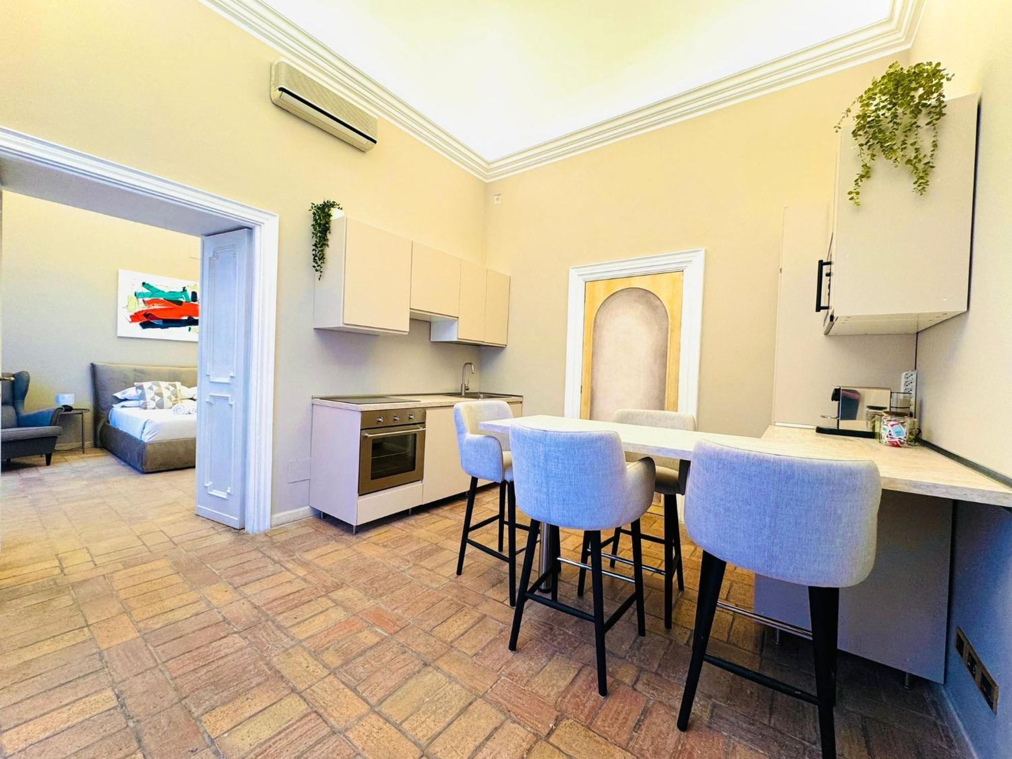 Lux Apartment Cavour Rome Extérieur photo