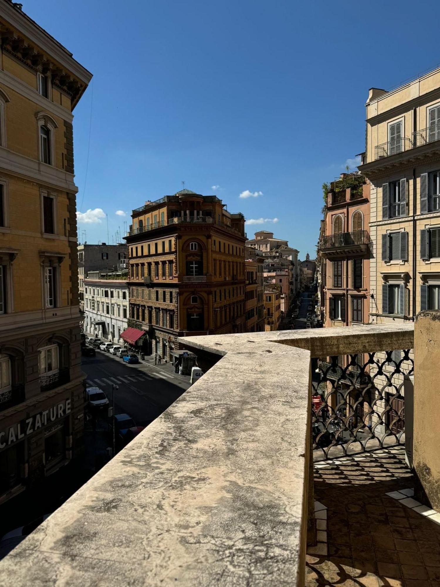 Lux Apartment Cavour Rome Extérieur photo