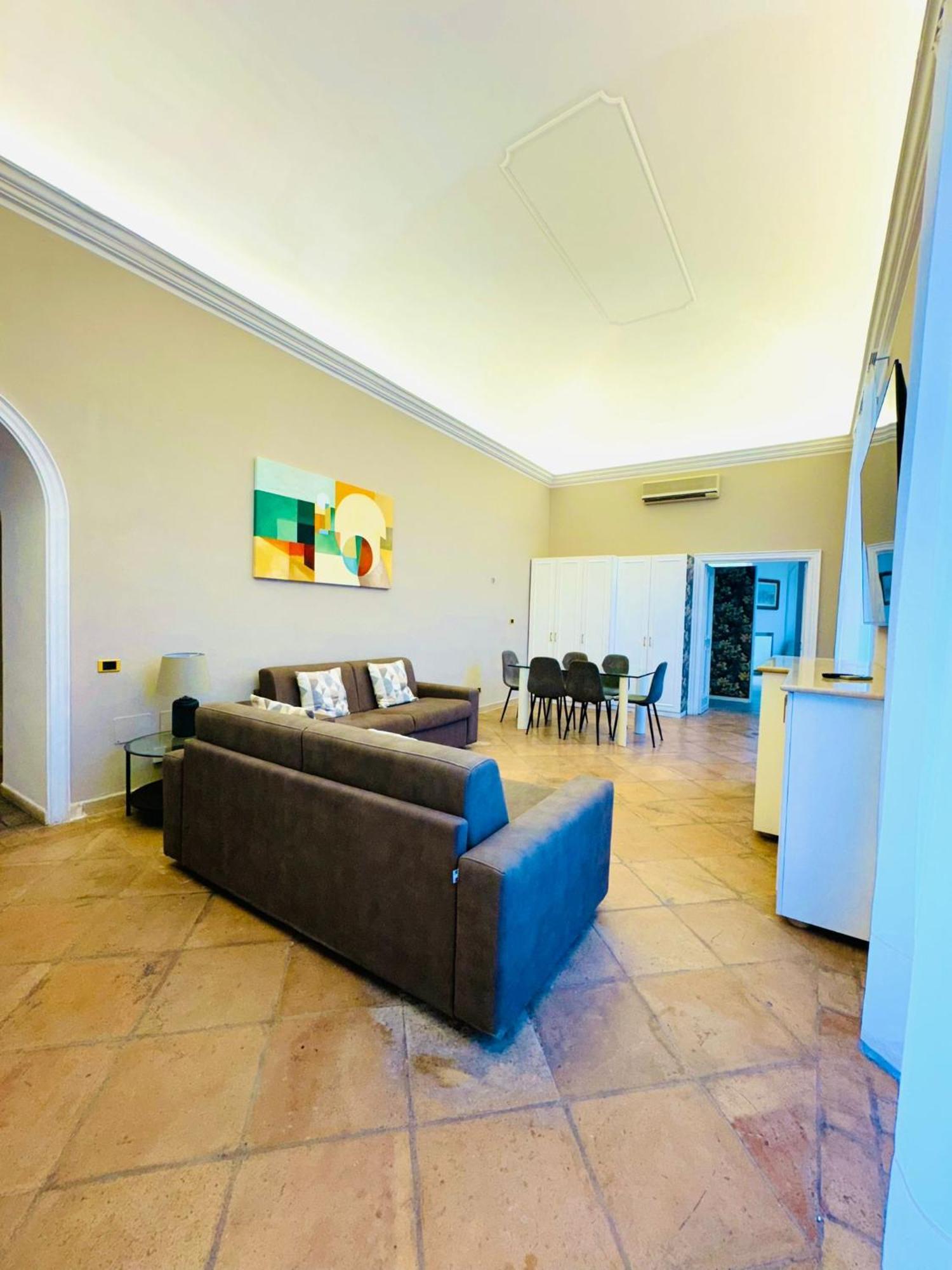 Lux Apartment Cavour Rome Extérieur photo