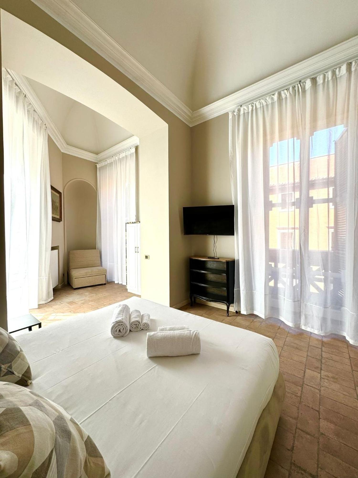 Lux Apartment Cavour Rome Extérieur photo