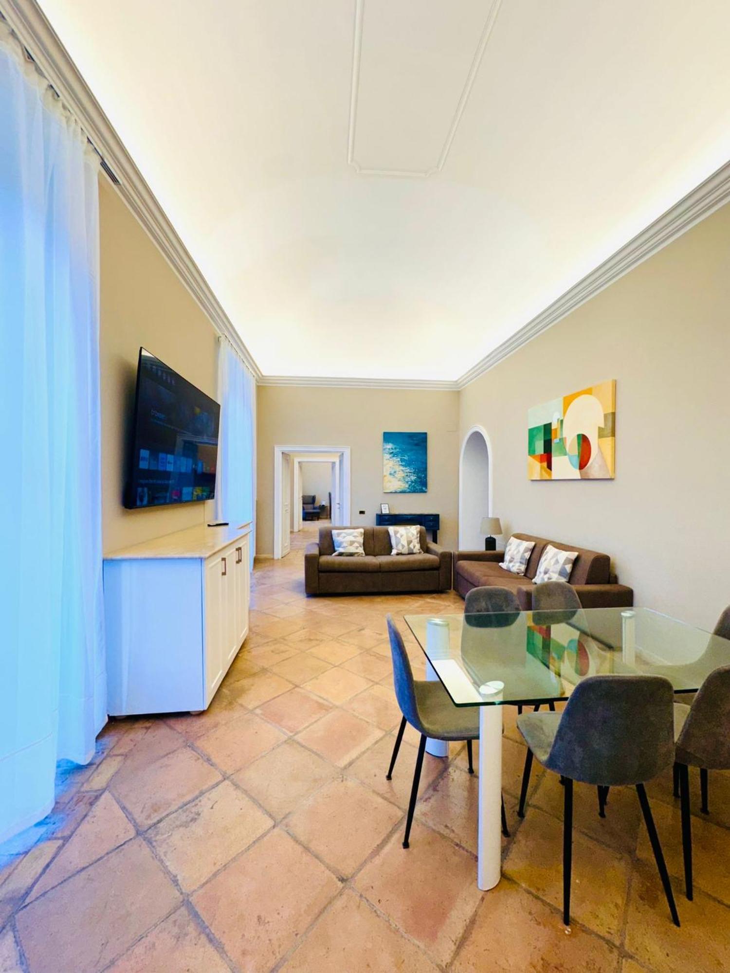 Lux Apartment Cavour Rome Extérieur photo