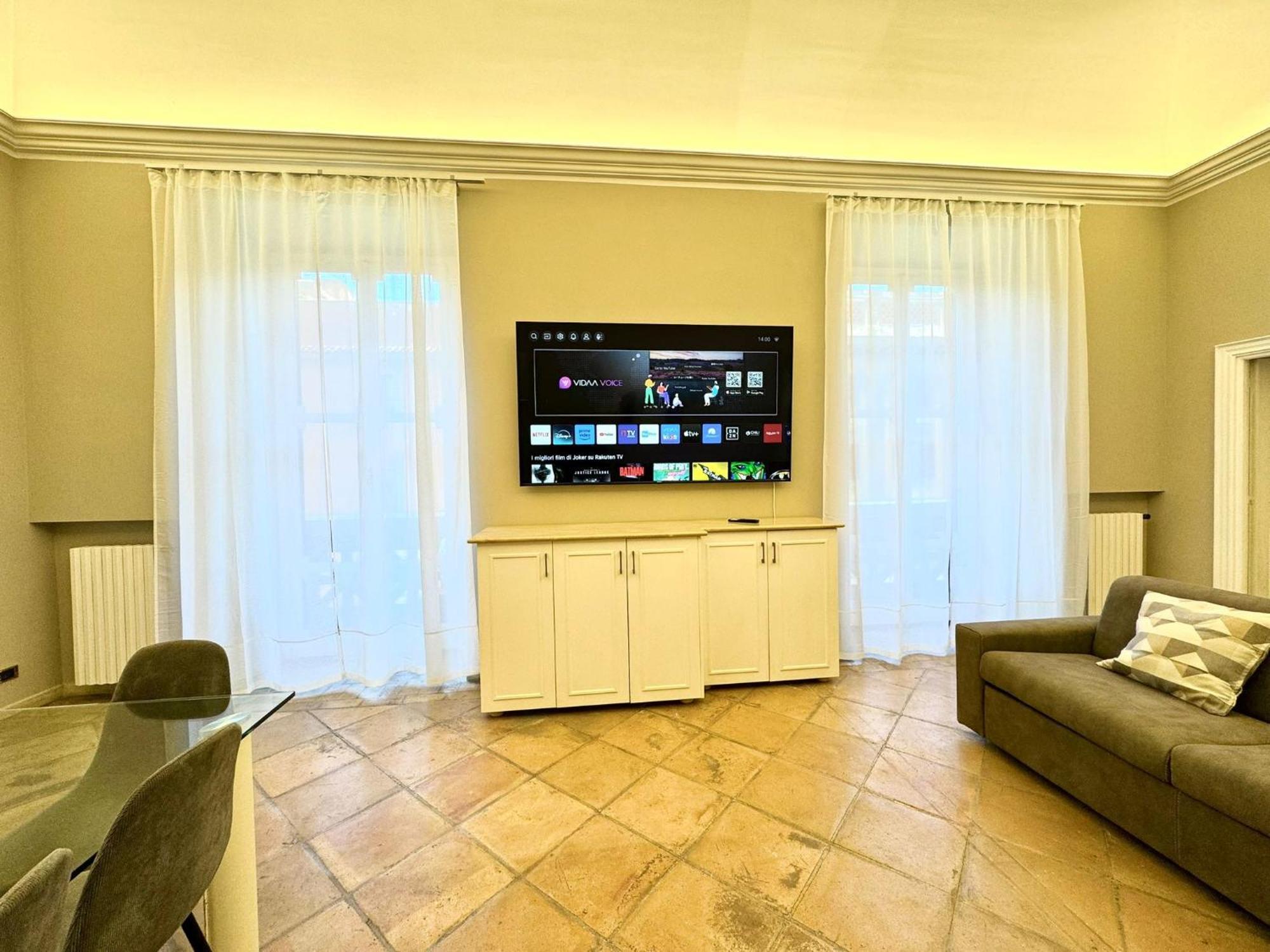 Lux Apartment Cavour Rome Extérieur photo