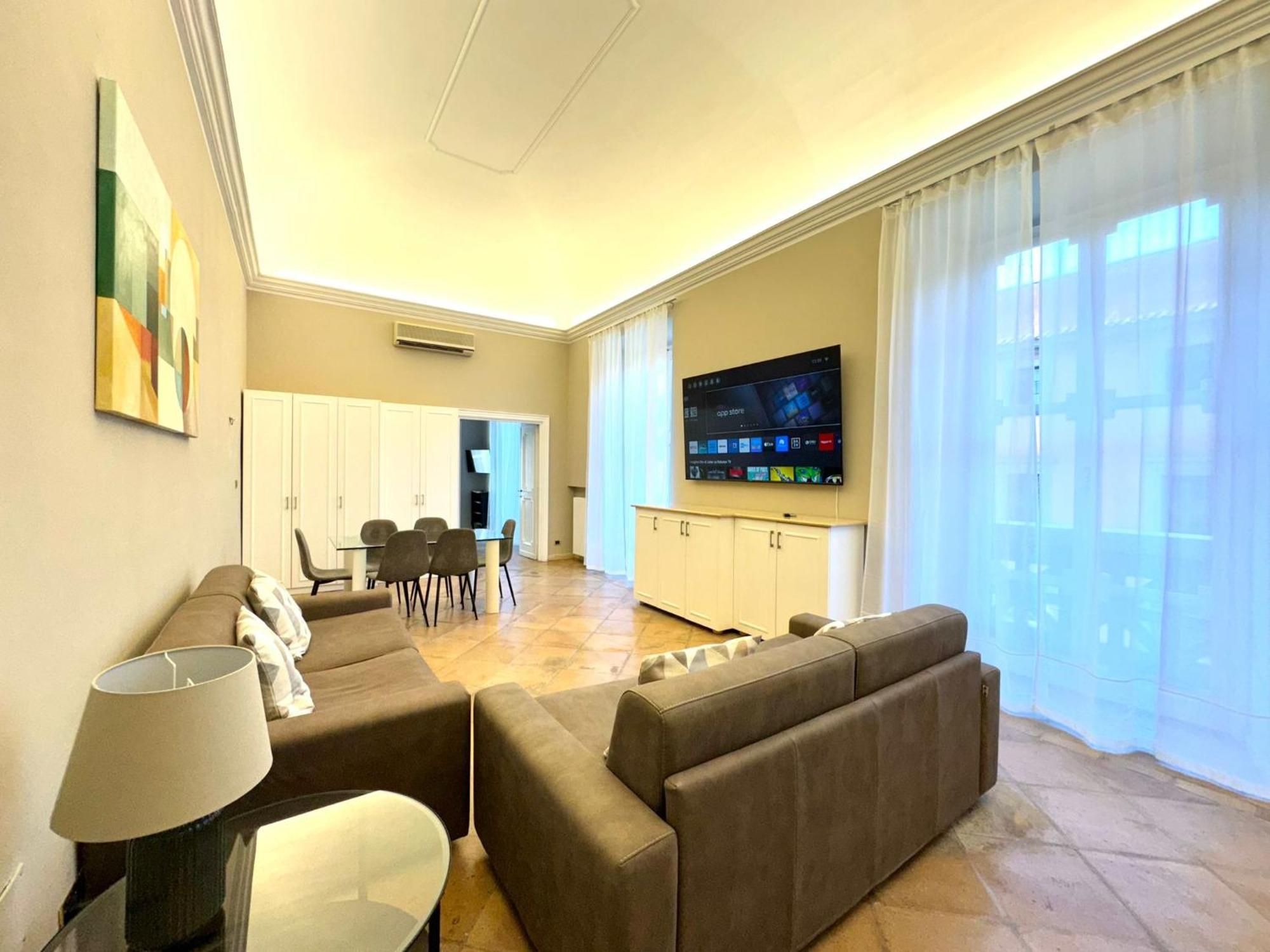 Lux Apartment Cavour Rome Extérieur photo